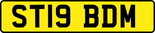 ST19BDM