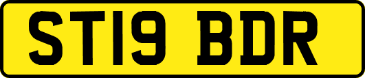 ST19BDR