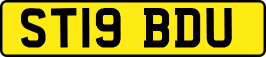 ST19BDU