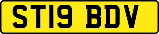 ST19BDV