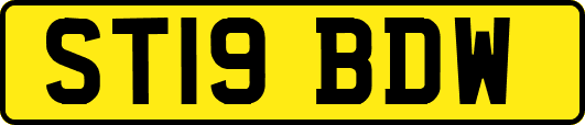 ST19BDW