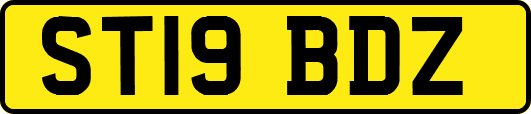 ST19BDZ