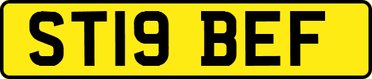 ST19BEF