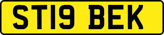 ST19BEK
