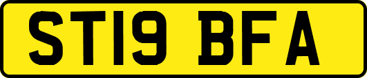 ST19BFA