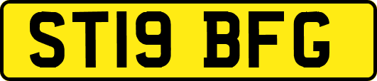 ST19BFG