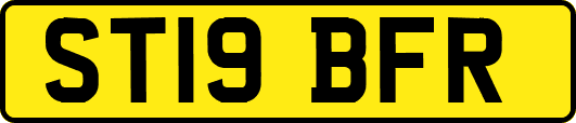 ST19BFR