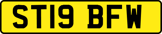 ST19BFW