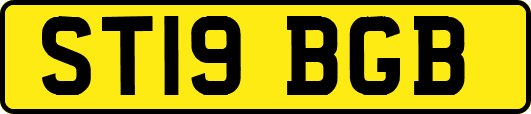ST19BGB