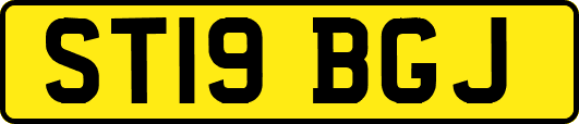 ST19BGJ