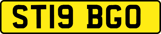 ST19BGO