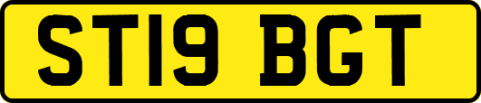 ST19BGT