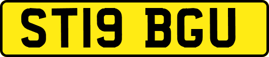 ST19BGU