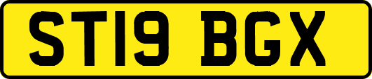 ST19BGX