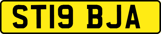 ST19BJA