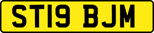 ST19BJM