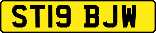 ST19BJW