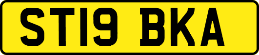ST19BKA