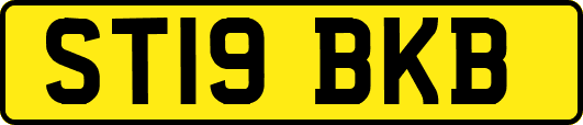 ST19BKB