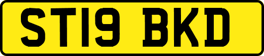 ST19BKD