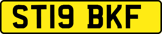 ST19BKF