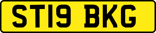 ST19BKG