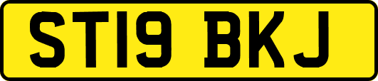 ST19BKJ