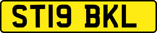 ST19BKL