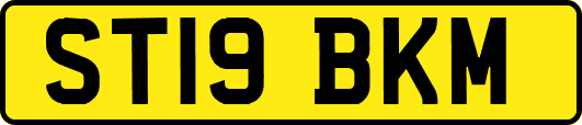 ST19BKM