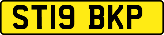 ST19BKP