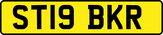 ST19BKR