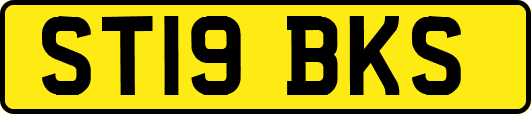 ST19BKS