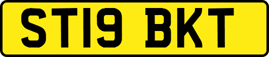 ST19BKT