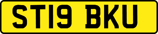 ST19BKU