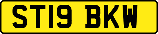ST19BKW