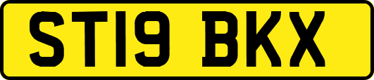 ST19BKX