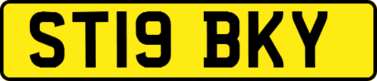 ST19BKY