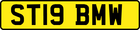 ST19BMW