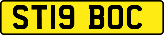 ST19BOC