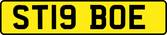 ST19BOE