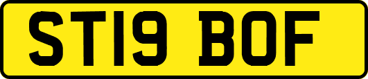 ST19BOF