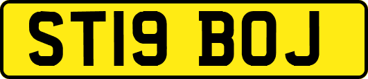 ST19BOJ