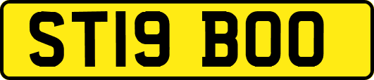 ST19BOO