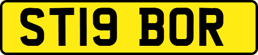 ST19BOR