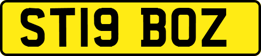ST19BOZ