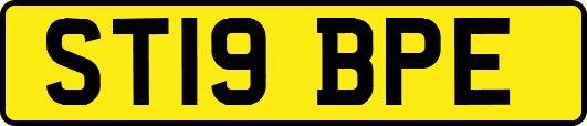 ST19BPE