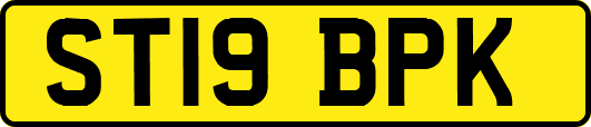 ST19BPK