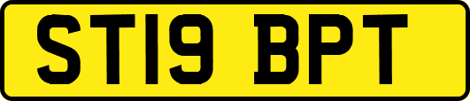 ST19BPT