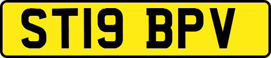 ST19BPV