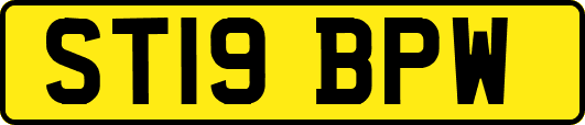 ST19BPW